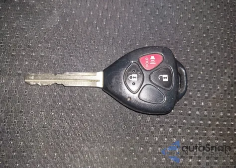 2009 Pontiac Vibe from USA, damaged, VIN 5Y2SP67839Z446915